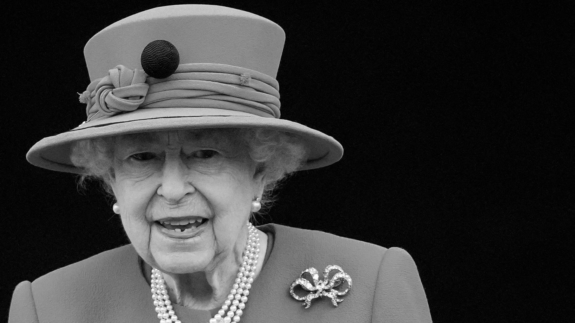 Queen Elizabeth II. Queen Elizabeth II.