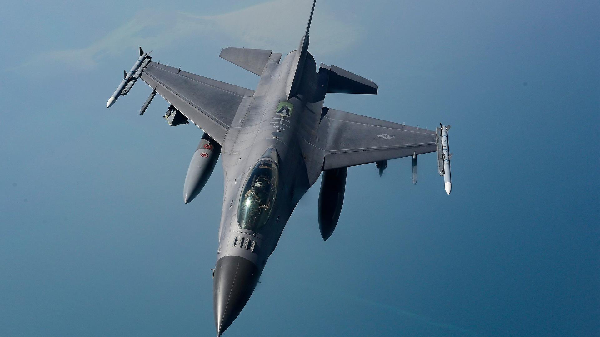 Aktuelle Lage - Klares Nein der USA zu Kampfjetlieferungen an Kiew