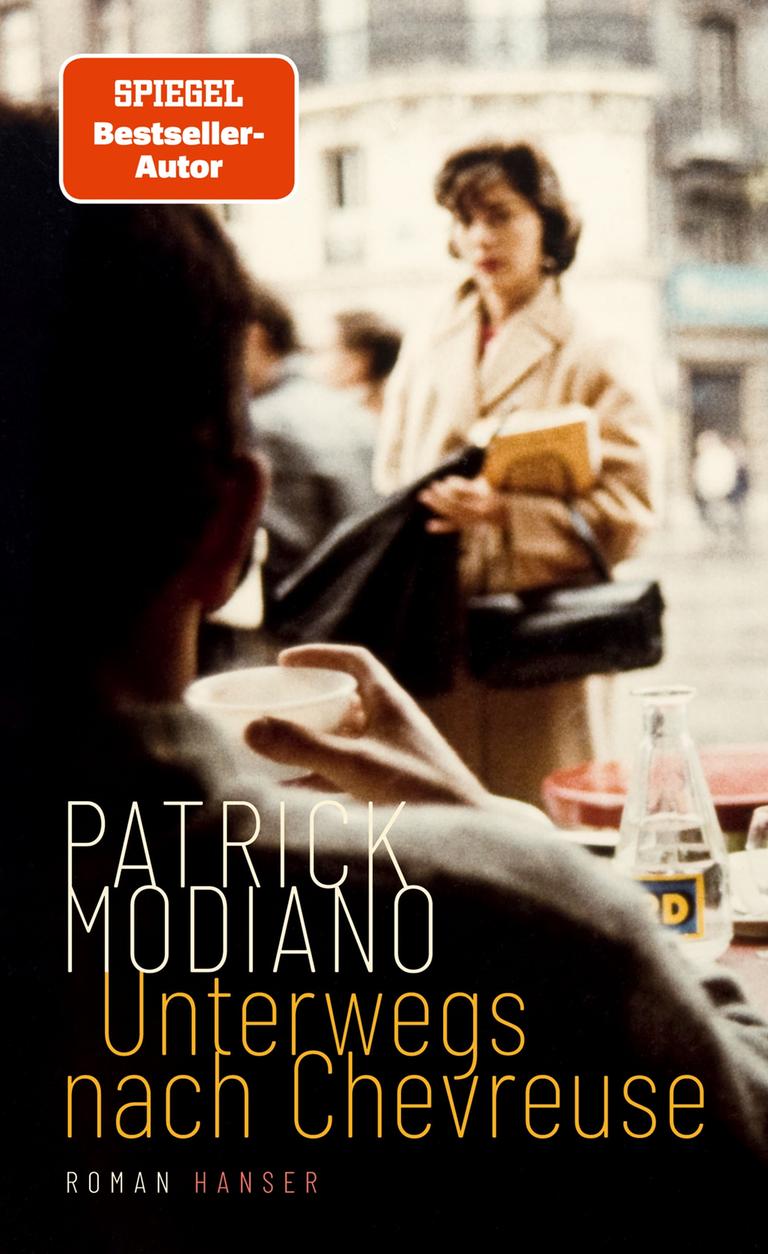 Buchcover: "Unterwegs nach Chevreuse" von Patrick Modiano