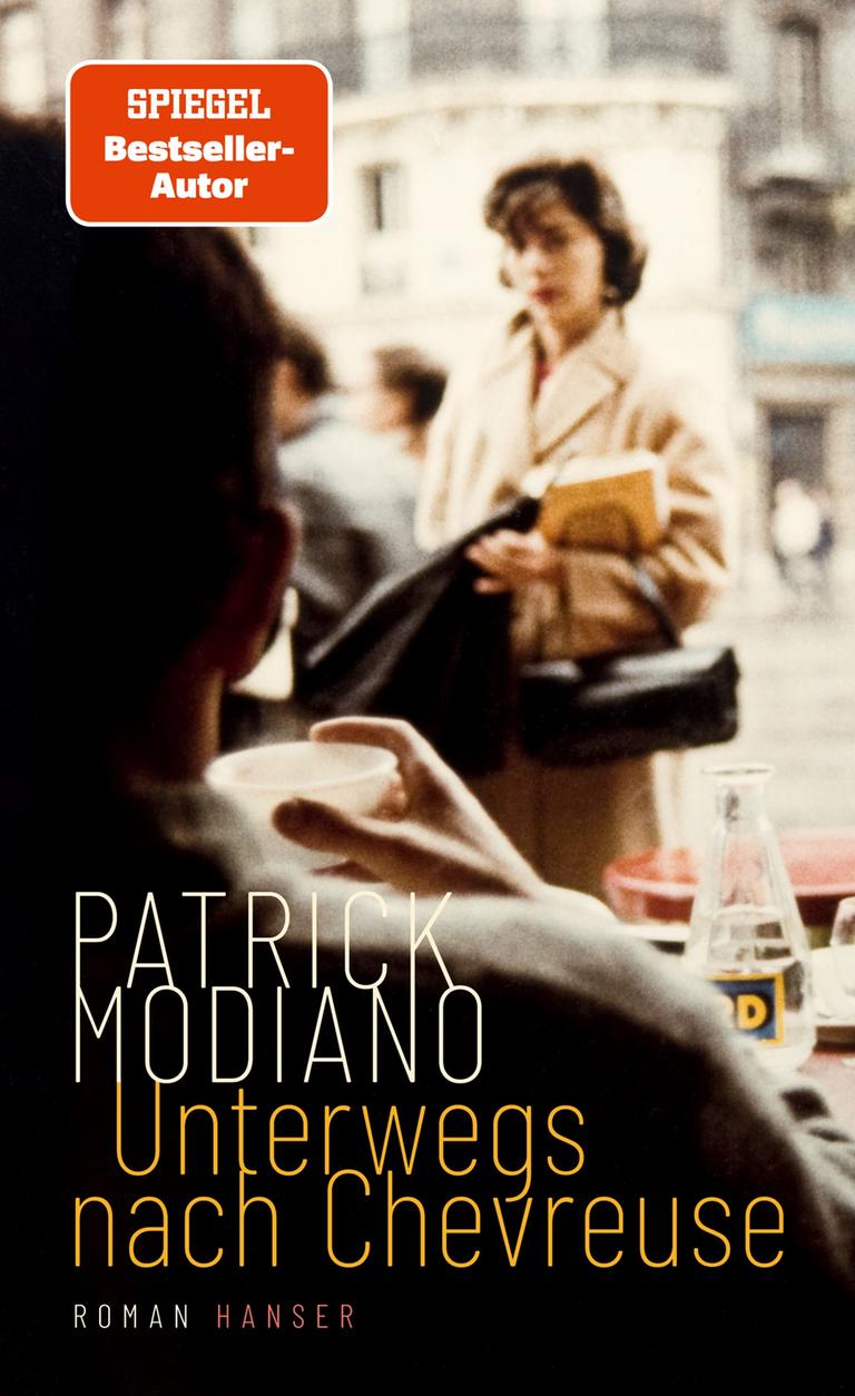 Buchcover: "Unterwegs nach Chevreuse" von Patrick Modiano Buchcover: "Unterwegs nach Chevreuse" von Patrick Modiano