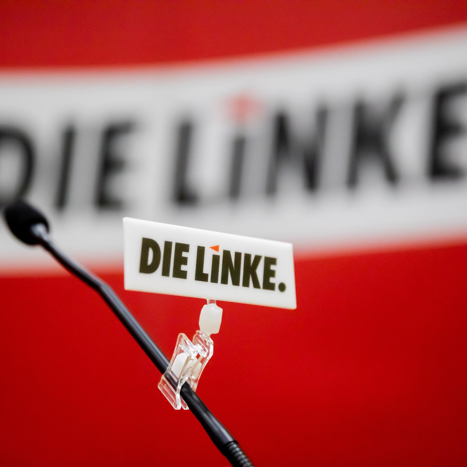 Sonderparteitag der Berliner Linken