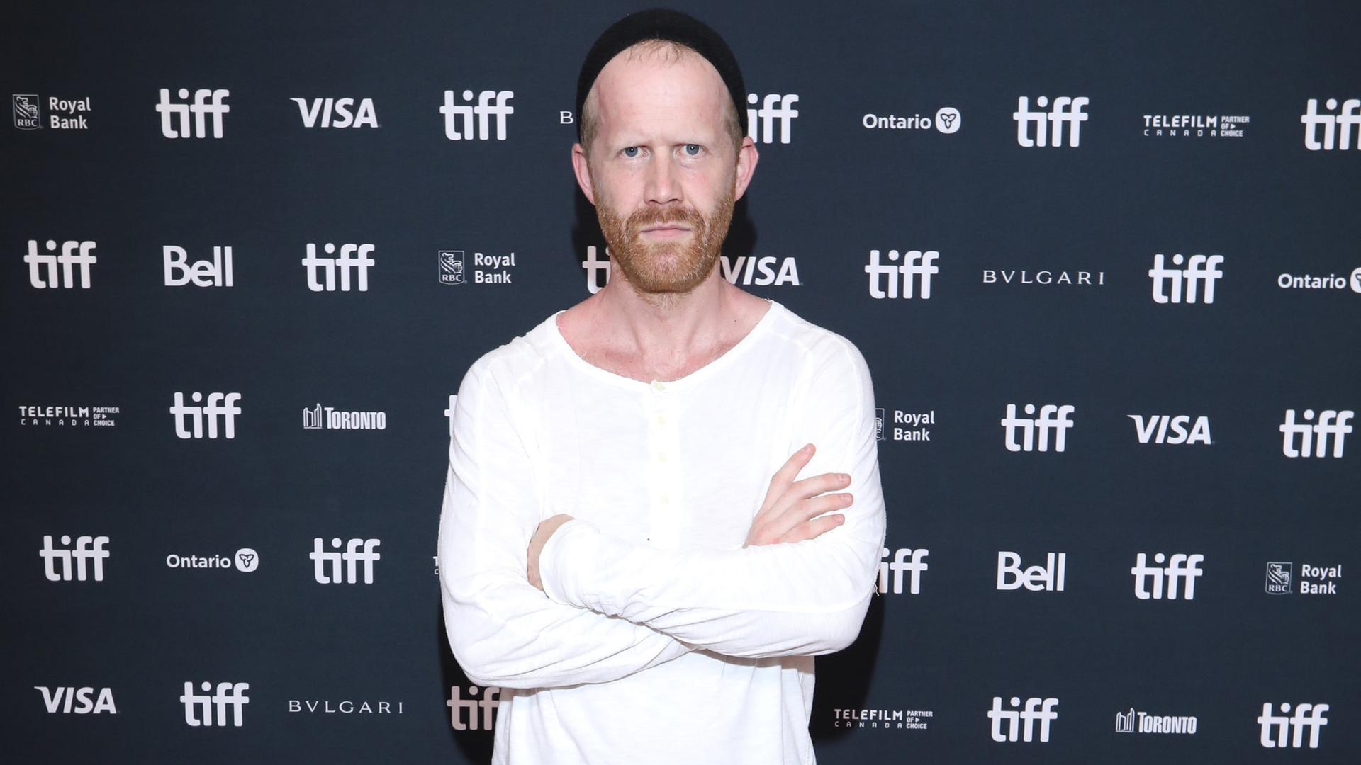 Andreas Malm ist zu Gast bei einer Filmpremiere in Toronto. Andreas Malm ist zu Gast bei einer Filmpremiere in Toronto.