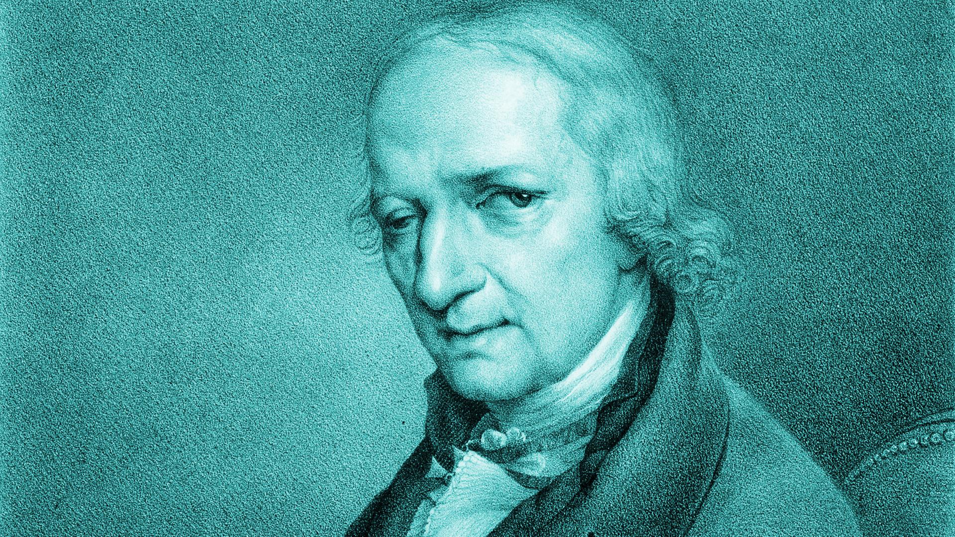 Der Astronom Johann Elert Bode (1747-1826) Der Astronom Johann Elert Bode (1747-1826)