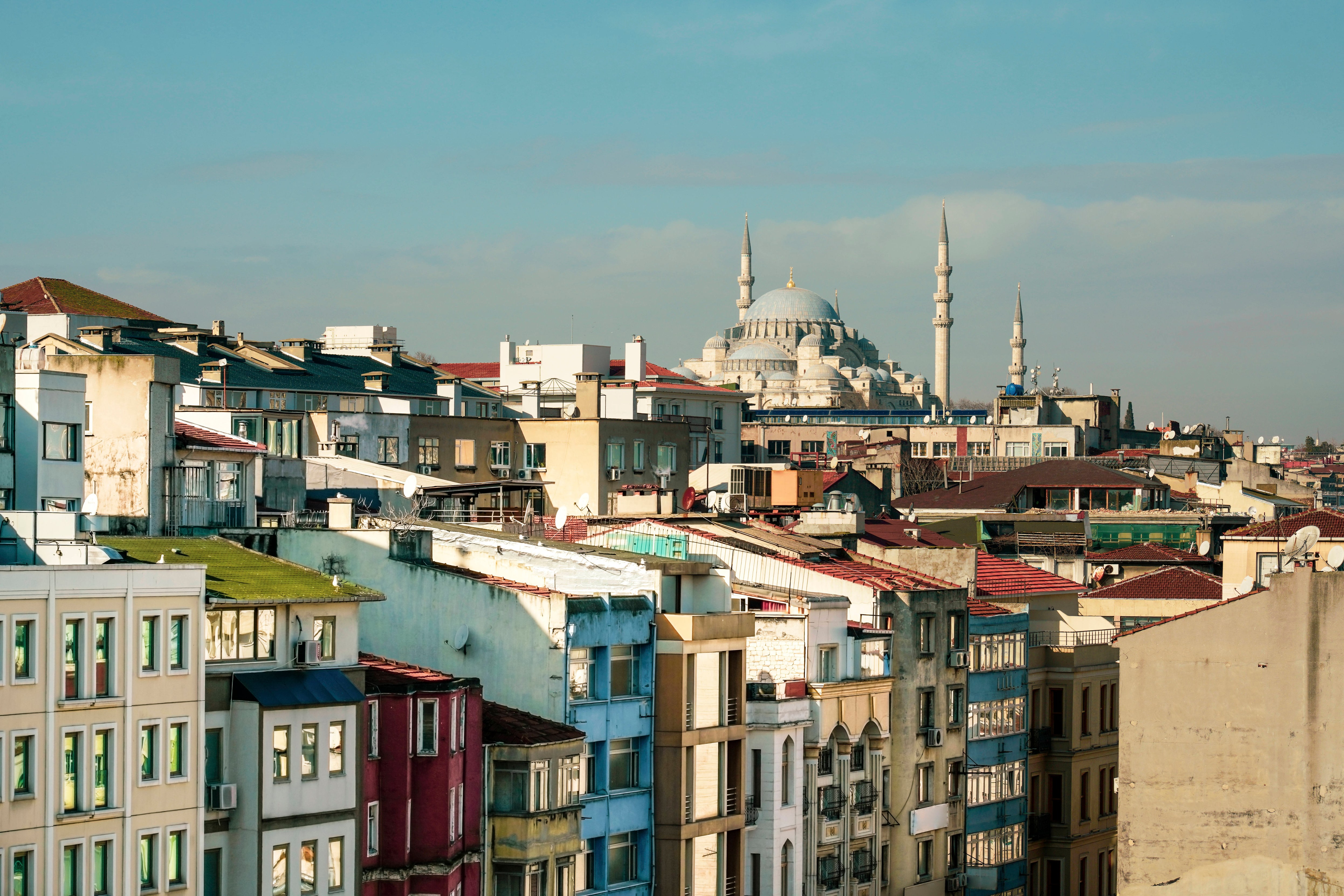 Immobilienblase in der Türkei: Wohnungssuchende unter enormem Druck