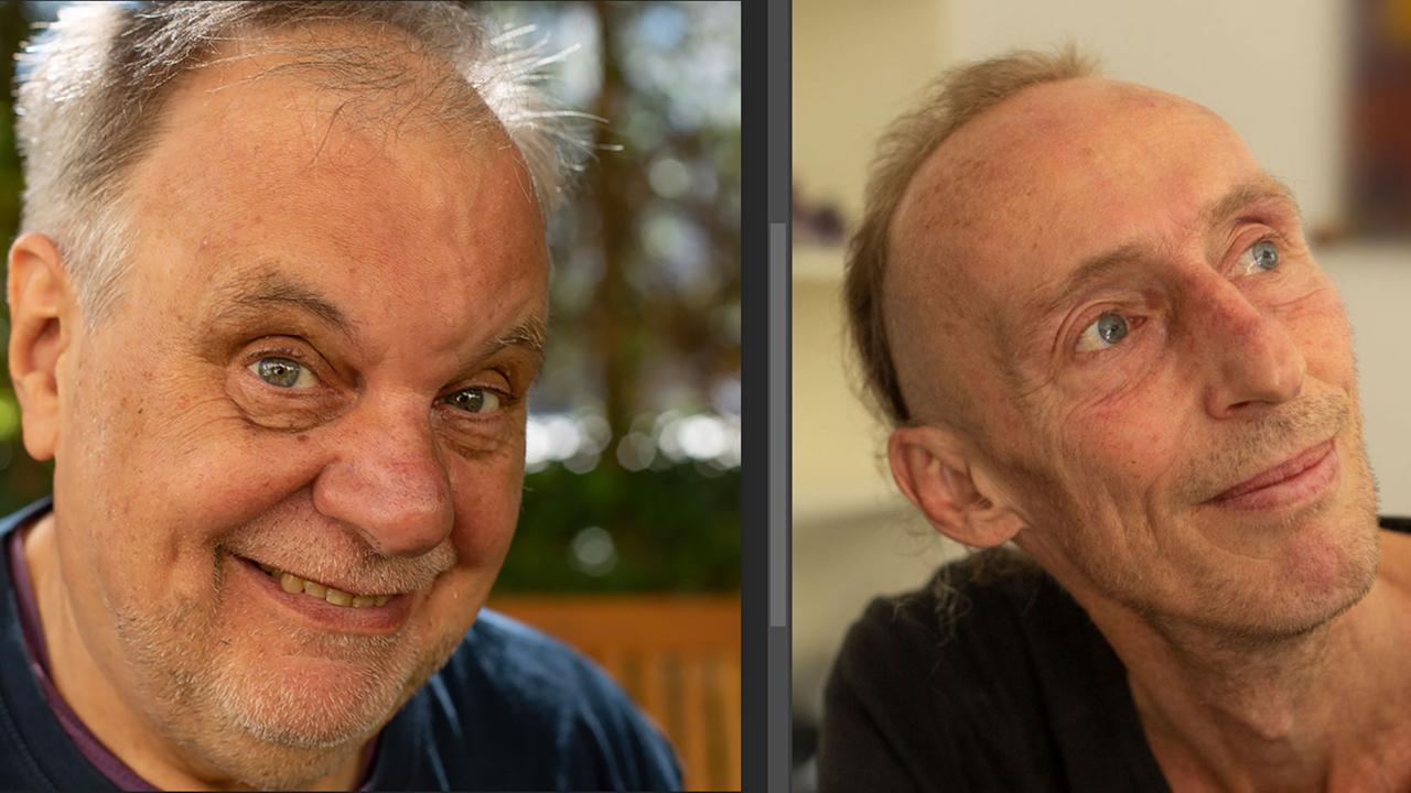 Manfred Bartmann und Bernhard Rothauer (v.lks) Manfred Bartmann und Bernhard Rothauer (v.lks)