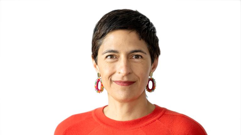 Porträt: Xenia Sircar Porträt: Xenia Sircar