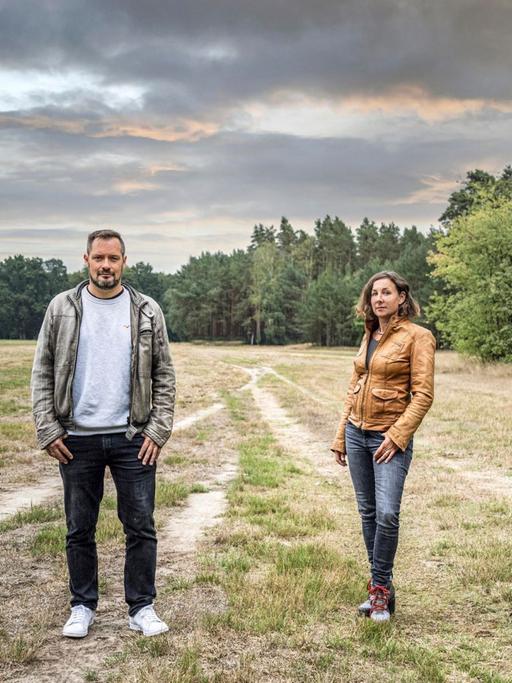 Juli Zeh und Simon Urban: "Zwischen Welten"