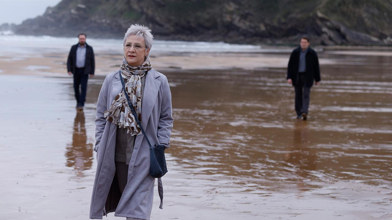 Blanca Portillo in der Rolle der Maixabel Lasa in Icíar Bollaíns Film "Maixabel"
Blanca Portillo in der Rolle der Maixabel Lasa in Icíar Bollaíns Film "Maixabel"