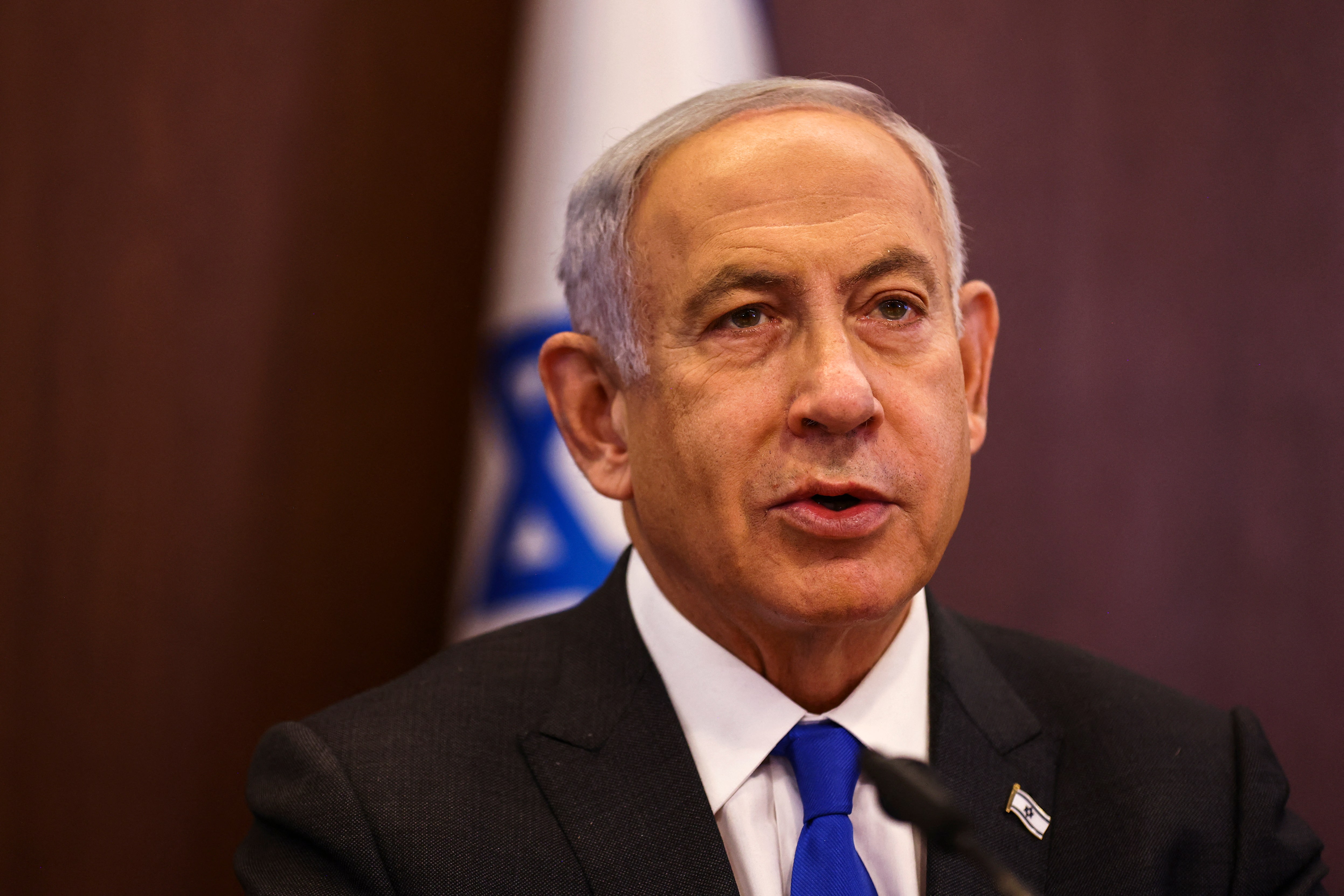 Israel - Sicherheitskabinett beschließt Anti-Terror-Maßnahmen - Netanjahu: 