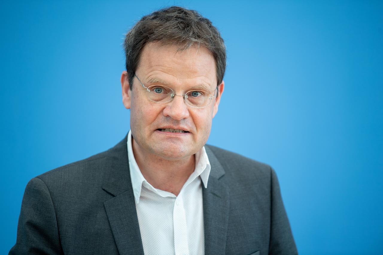 Markus Rex, Atmosphärenphysiker vom Alfred-Wegener-Institut Markus Rex, Atmosphärenphysiker vom Alfred-Wegener-Institut