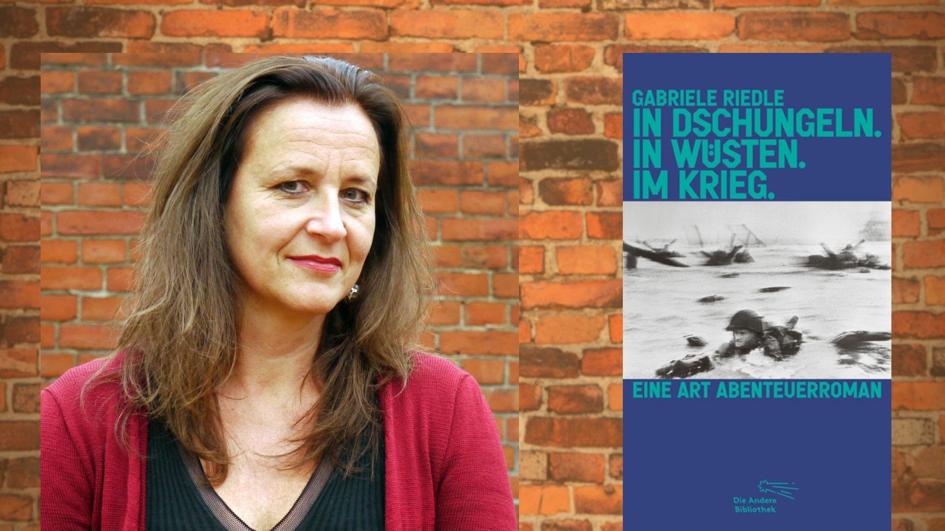 Gabriele Riedle: "In Dschungeln. In Wüsten. Im Krieg." Gabriele Riedle: "In Dschungeln. In Wüsten. Im Krieg."