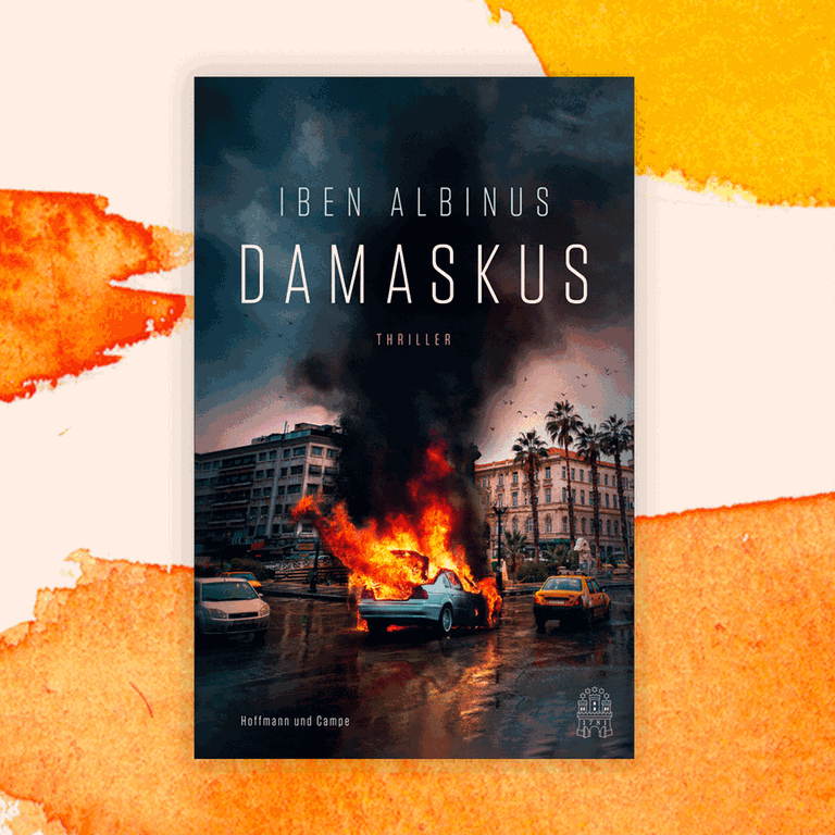 Iben Albinus: „Damaskus“ – Von Schuld getrieben