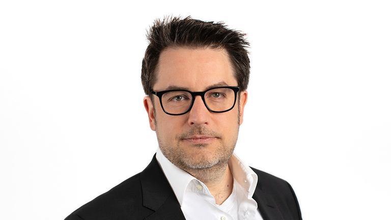 Christian Sülz, Pressesprecher und Leiter der Abteilung Kommunikation und Marketing bei Deutschlandradio Christian Sülz, Pressesprecher und Leiter der Abteilung Kommunikation und Marketing bei Deutschlandradio