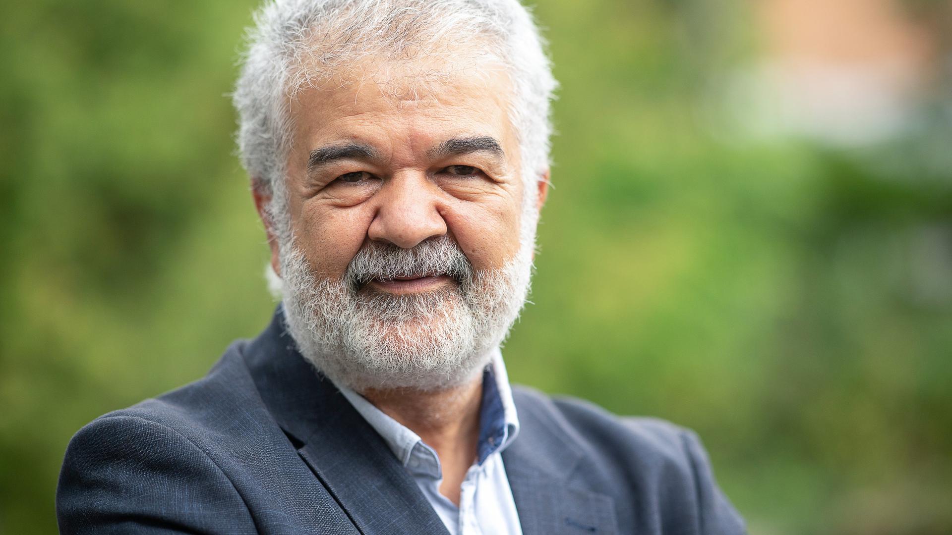 Der Vorsitzende der Türkischen Gemeinde in Deutschland, Gökay Sofuoğlu. Der Vorsitzende der Türkischen Gemeinde in Deutschland, Gökay Sofuoğlu.