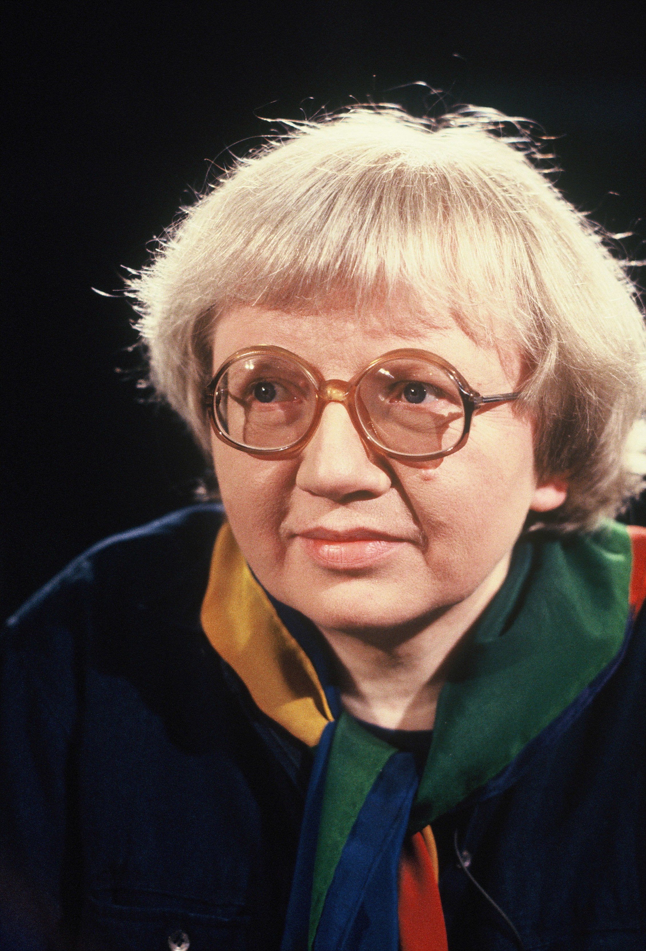 Sprachwissenschaftlerin Luise F. Pusch: Frauen sichtbar machen