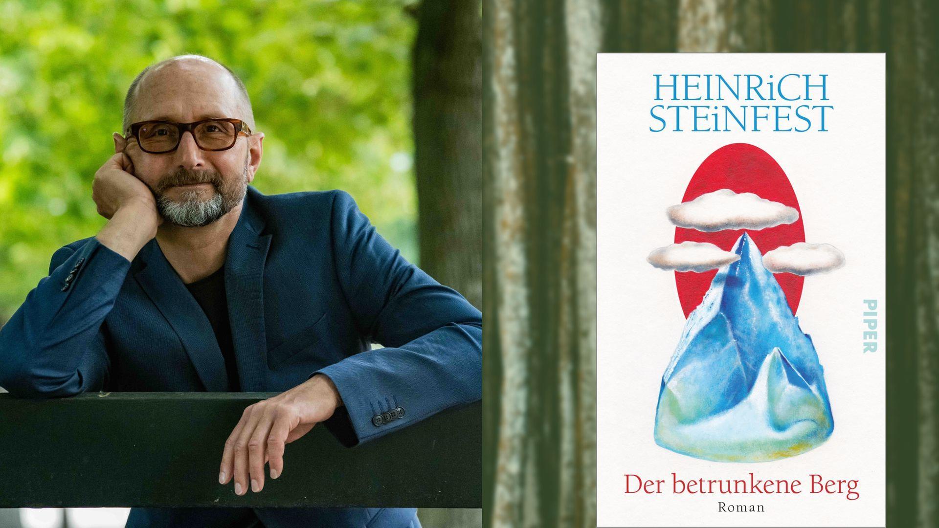 Heinrich Steinfest: "Der betrunkene Berg" Heinrich Steinfest: "Der betrunkene Berg"