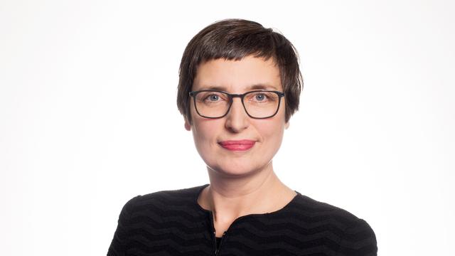 Porträt: Annette Leßmöllmann, Erste stellvertretende Vorsitzende des Programmausschusses
