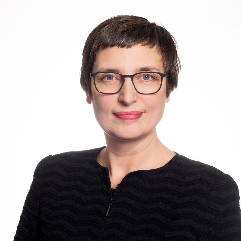 Porträt: Annette Leßmöllmann, Erste stellvertretende Vorsitzende des Programmausschusses