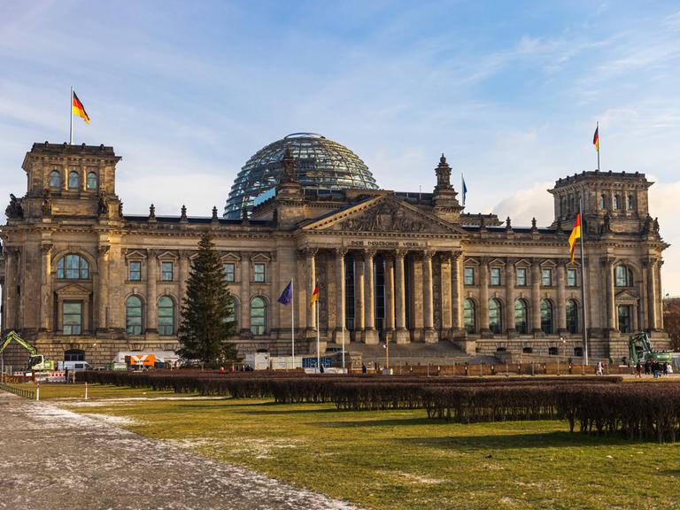 Reichstag Berlin