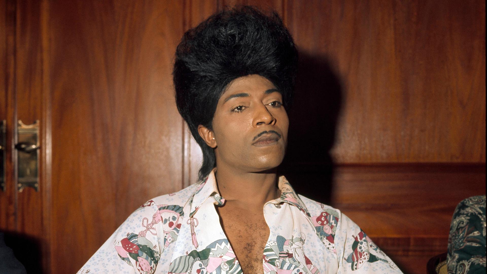 Doku "Little Richard: I am Everything": Talent und Widersprüche einer Rock'n'Roll-Legende