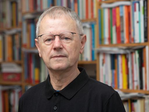 Der Kölner Ungleichheits- und Armutsforscher Christoph Butterwegge 