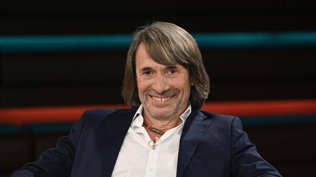 Hubert Messner am 15. Dezember 2020 bei Markus Lanz im ZDF