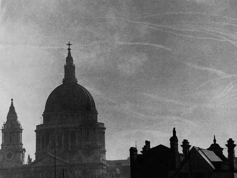 Luftkrieg über London 1940