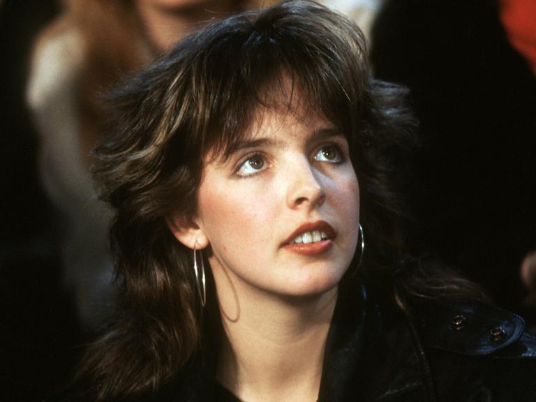 Nena in einem Porträt von 1985