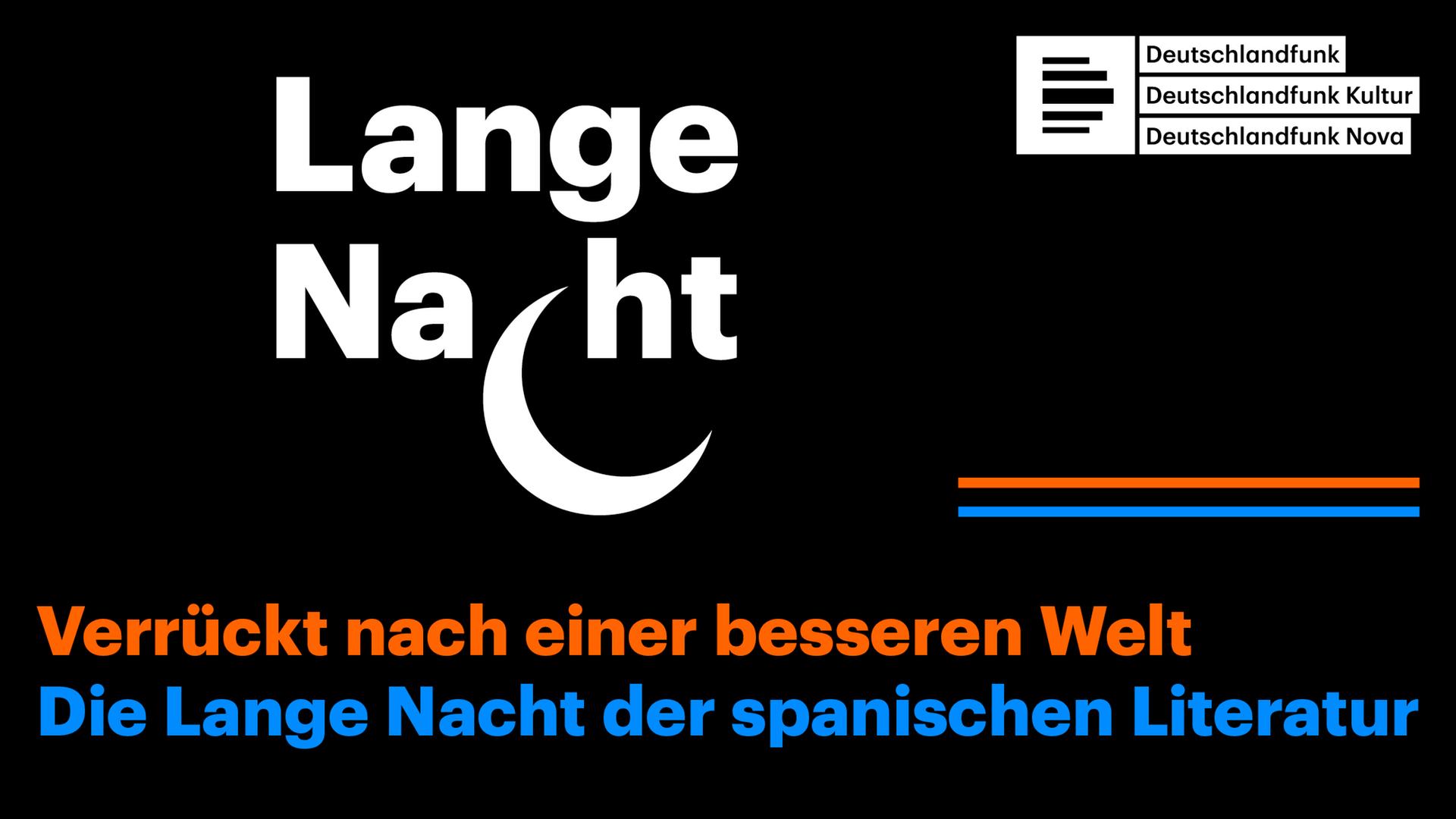 Visual: die Lange Nacht der spanischen Literatur, am 14.10.2022 im Comedia Theater Köln