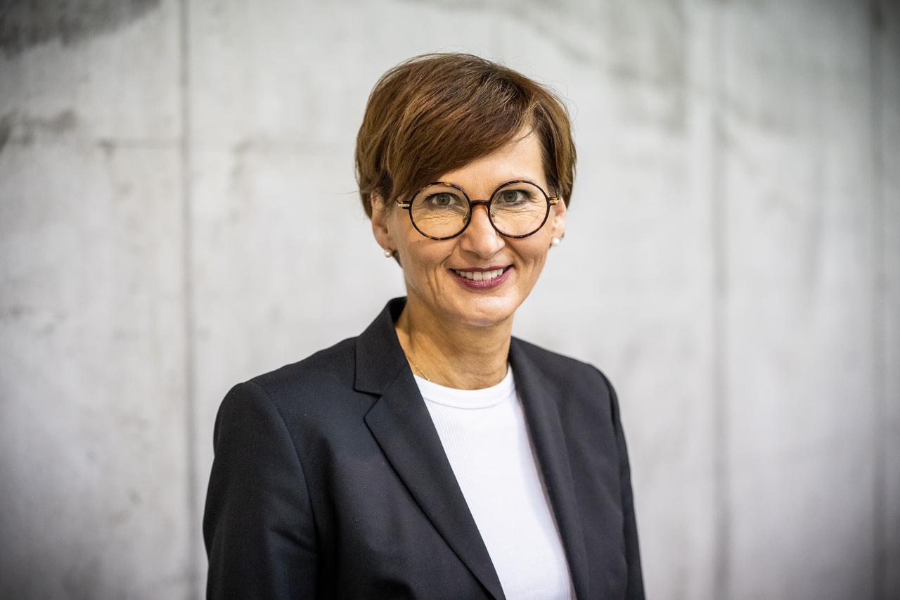 Bettina Stark-Watzinger, FDP, designierte Bildungs- und Forschungsministerin Bettina Stark-Watzinger, FDP, designierte Bildungs- und Forschungsministerin
