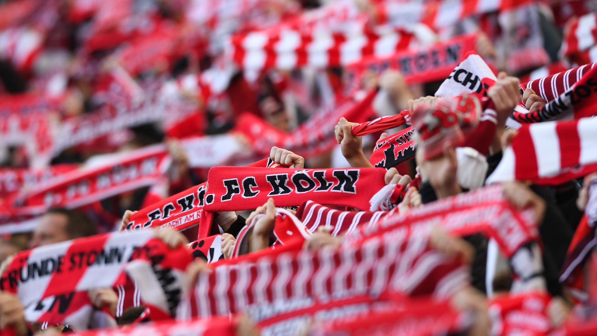 1. FC Köln - Borussia Mönchengladbach 1. FC Köln - Borussia Mönchengladbach