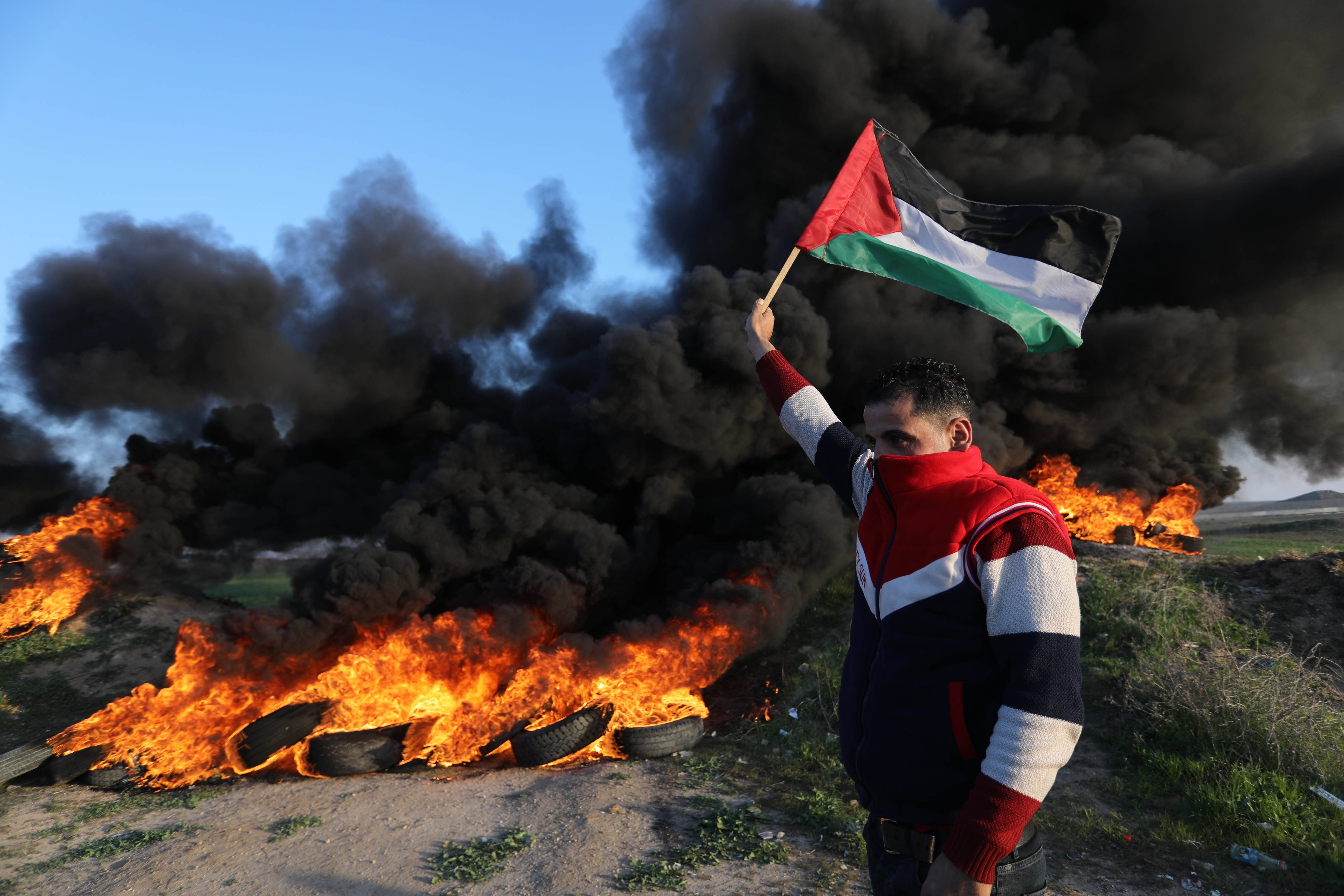 Nach Militäreinsatz in Dschenin - Raketen aus dem Gazastreifen - Israel reagiert mit Gegenangriff