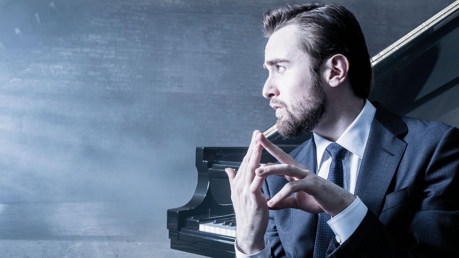 Daniil Trifonov spielt Skrjabin Technische Perfektion für große Emotion