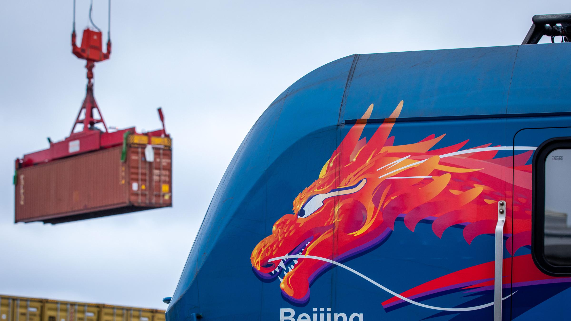 China versucht international seine eigenen Normen und Standards durchzusetzen