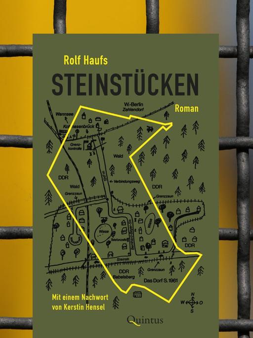 Rolf Haufs: "Steinstücken"