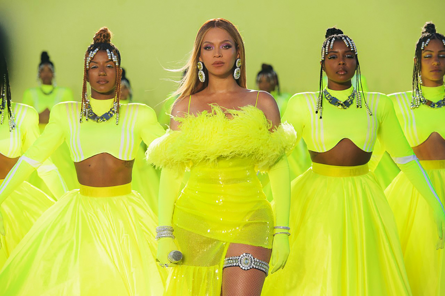 Sample in Beyoncé-Single - Wie ein alter Musikschnipsel aktuelle Hits ...
