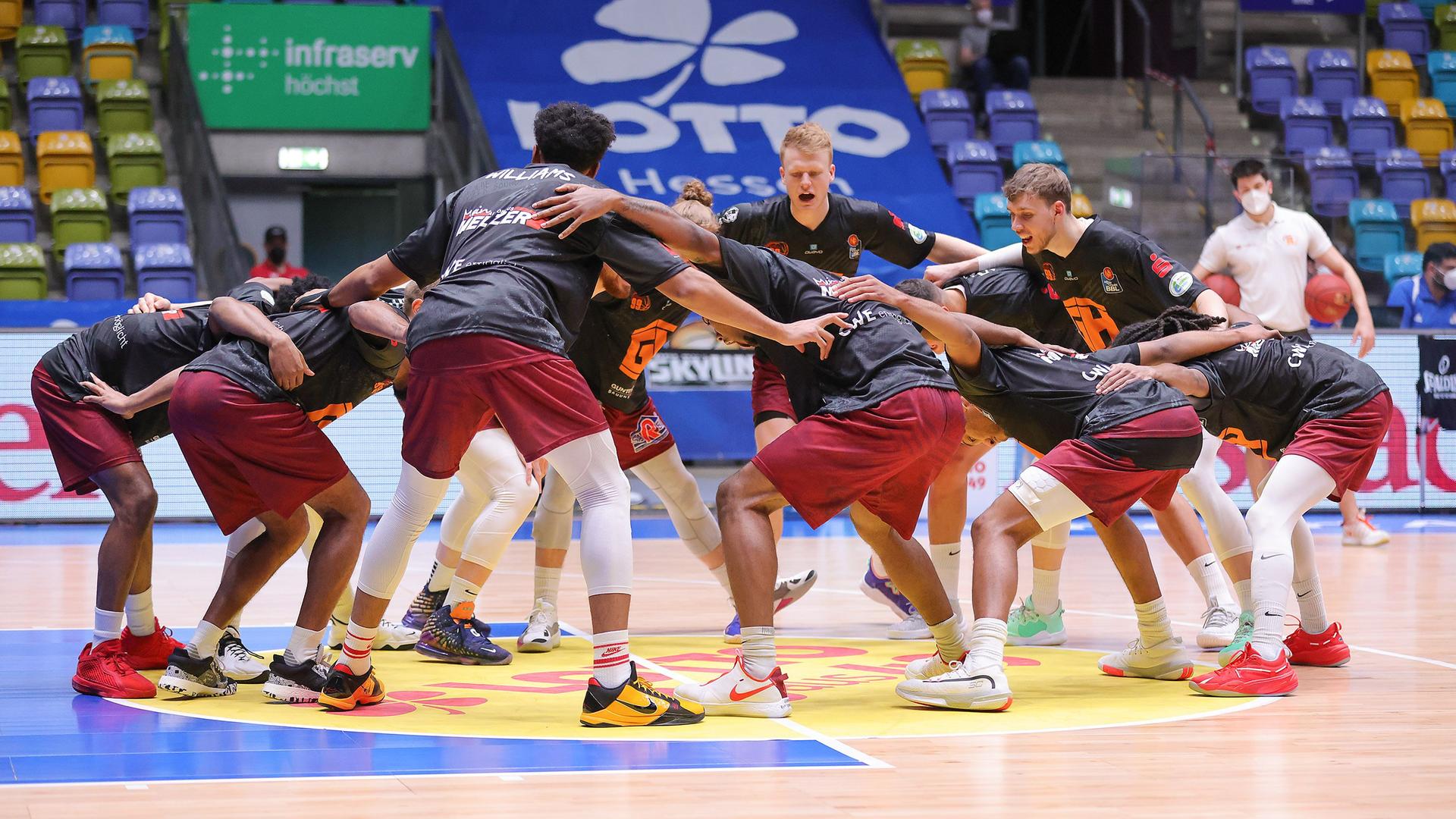 Basketball - Komplettes Team Corona-positiv - Absage gleich am 1. Spieltag