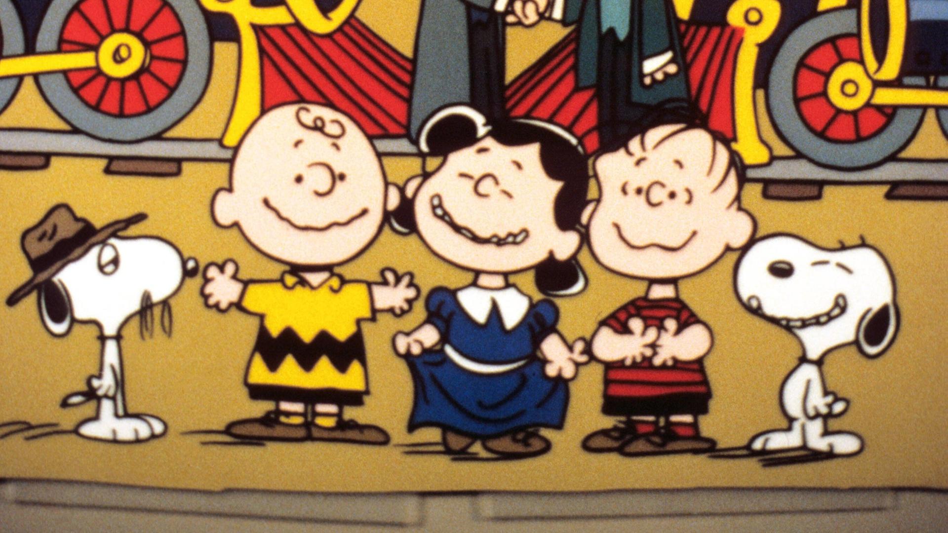 Best of "Peanuts"-Comics: Mikrokosmen der Einsamkeit