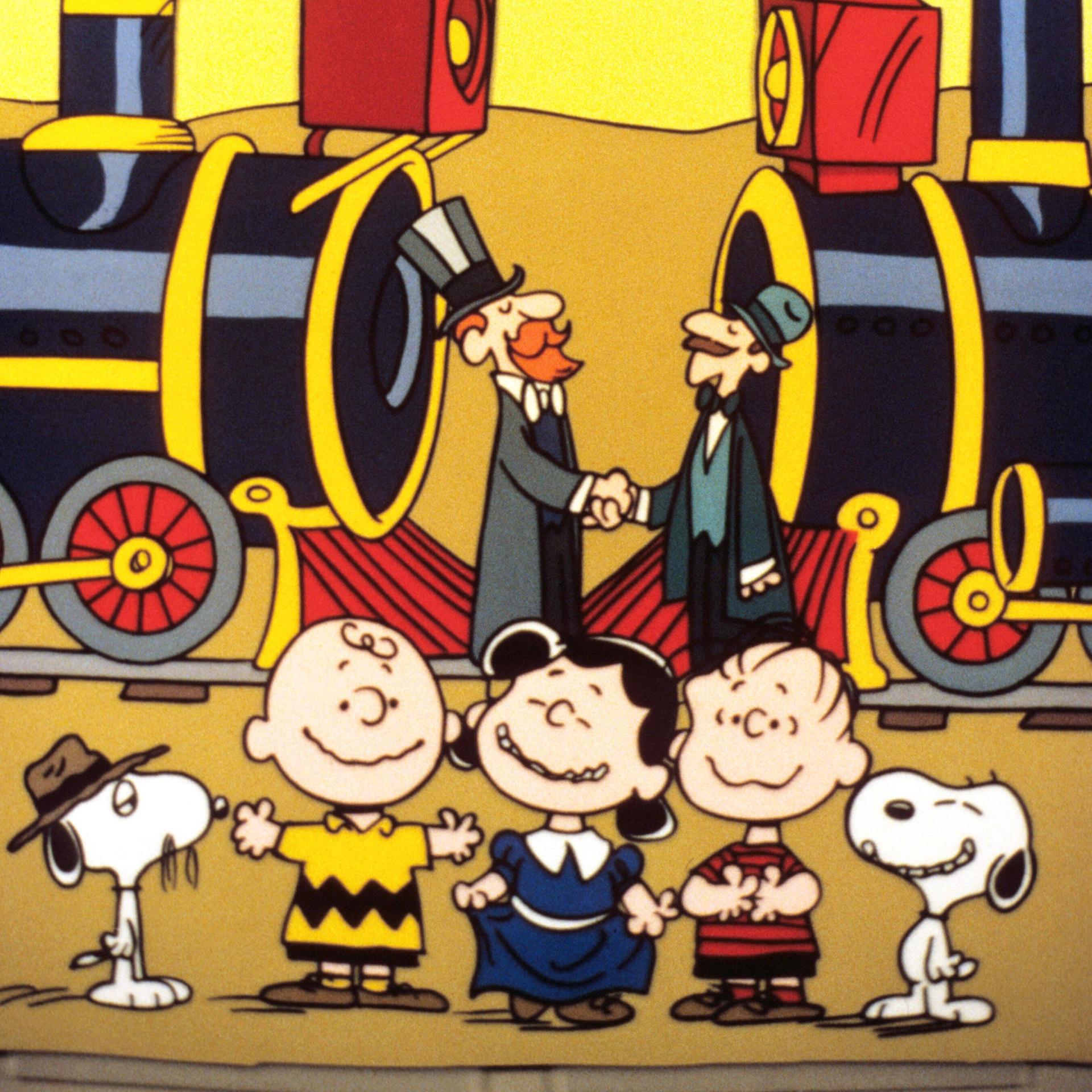 Best of „Peanuts“-Comics – Mikrokosmen der Einsamkeit Best of „Peanuts“-Comics – Mikrokosmen der Einsamkeit