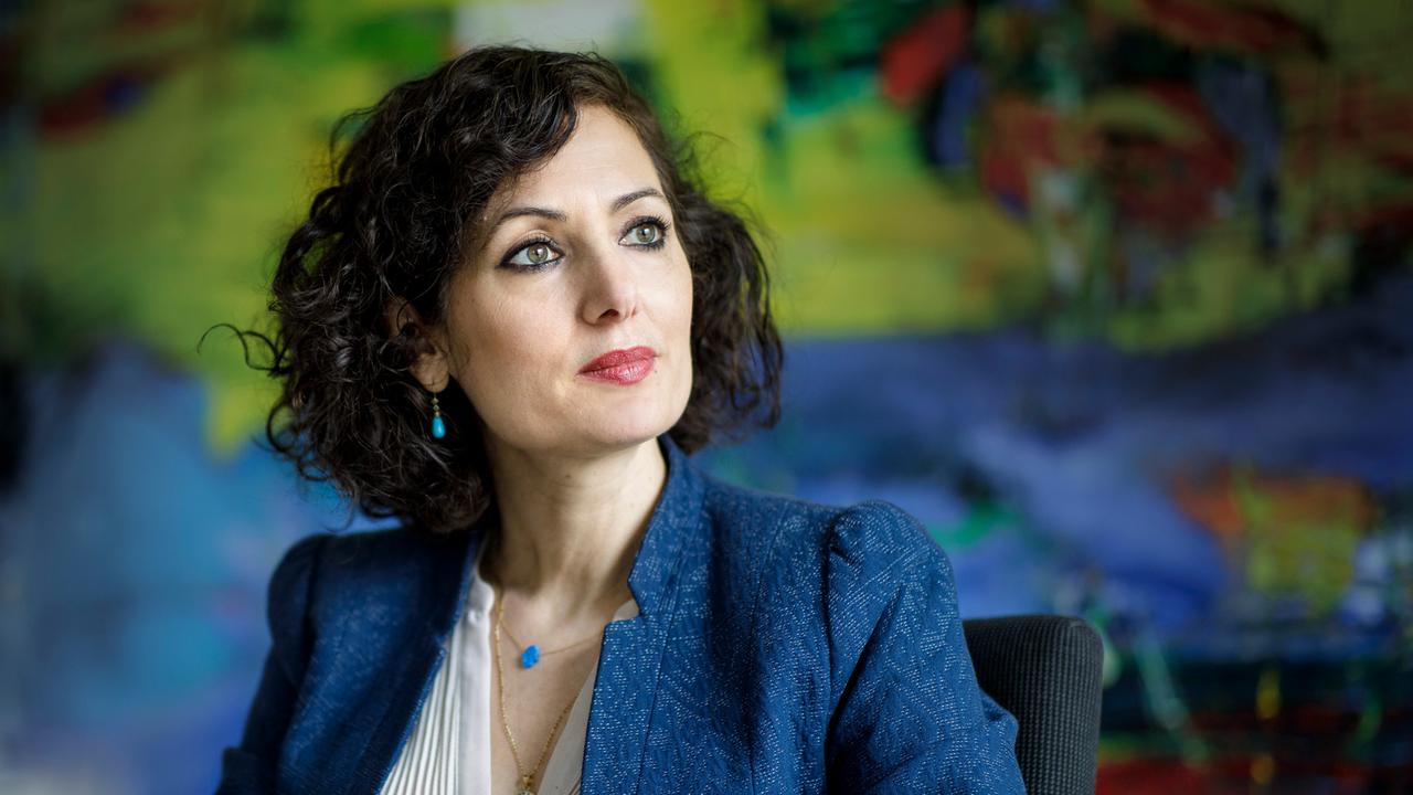Naika Foroutan über Erfolge der \