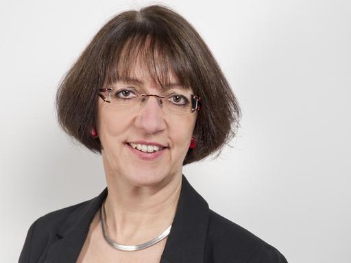 Porträt: Brigitte Scholtes Porträt: Brigitte Scholtes