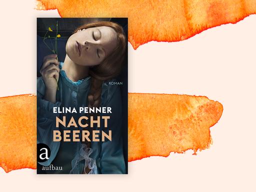 Buchcover "Nachtbeeren" von Elena Penner