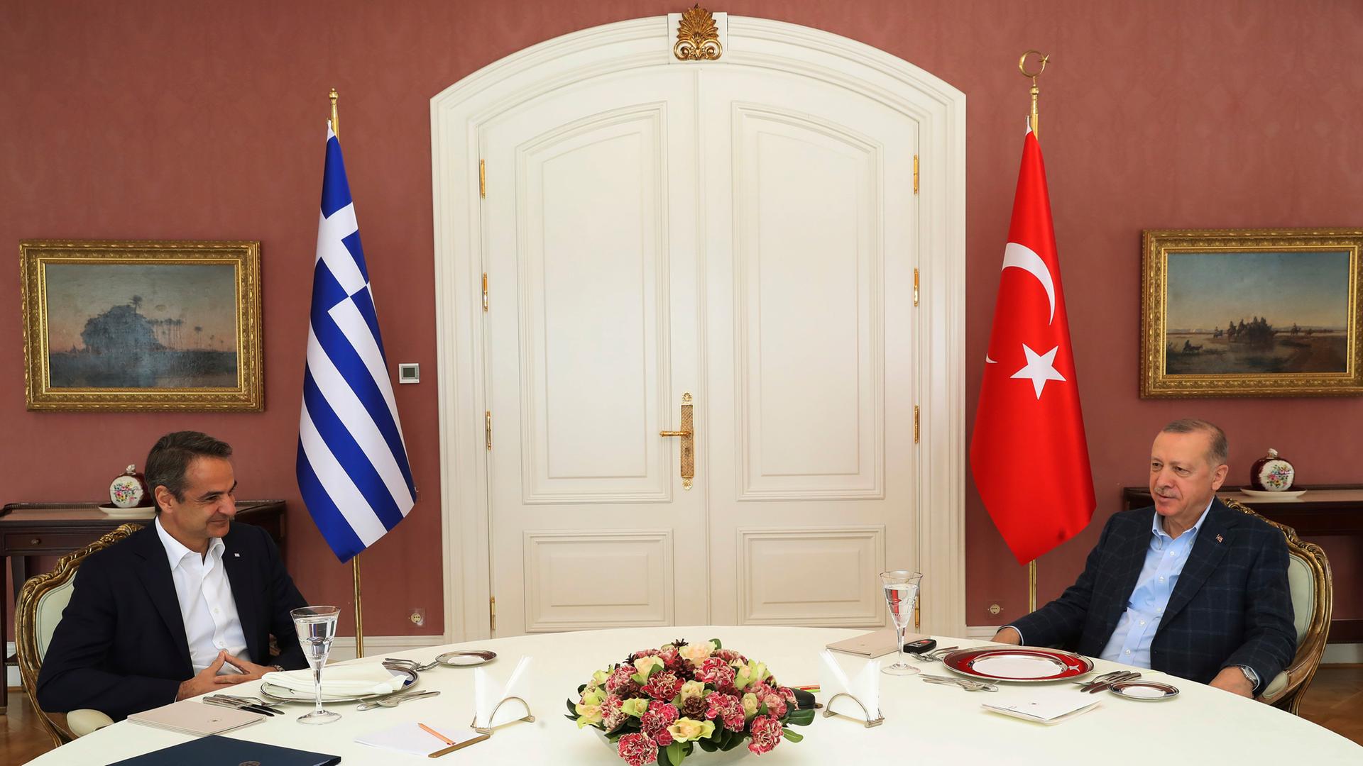 Türkei und Griechenland - Was hinter dem Streit um Ägäis-Inseln steckt