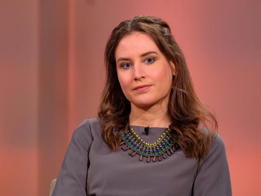 Die Migrationsforscherin und Kulturwissenschaftlerin Judith Kohlenberger 