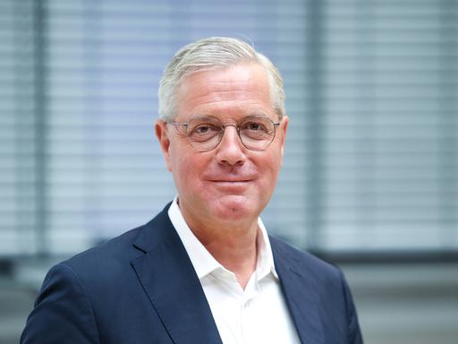 Der CDU-Außenpolitiker Norbert Röttgen
