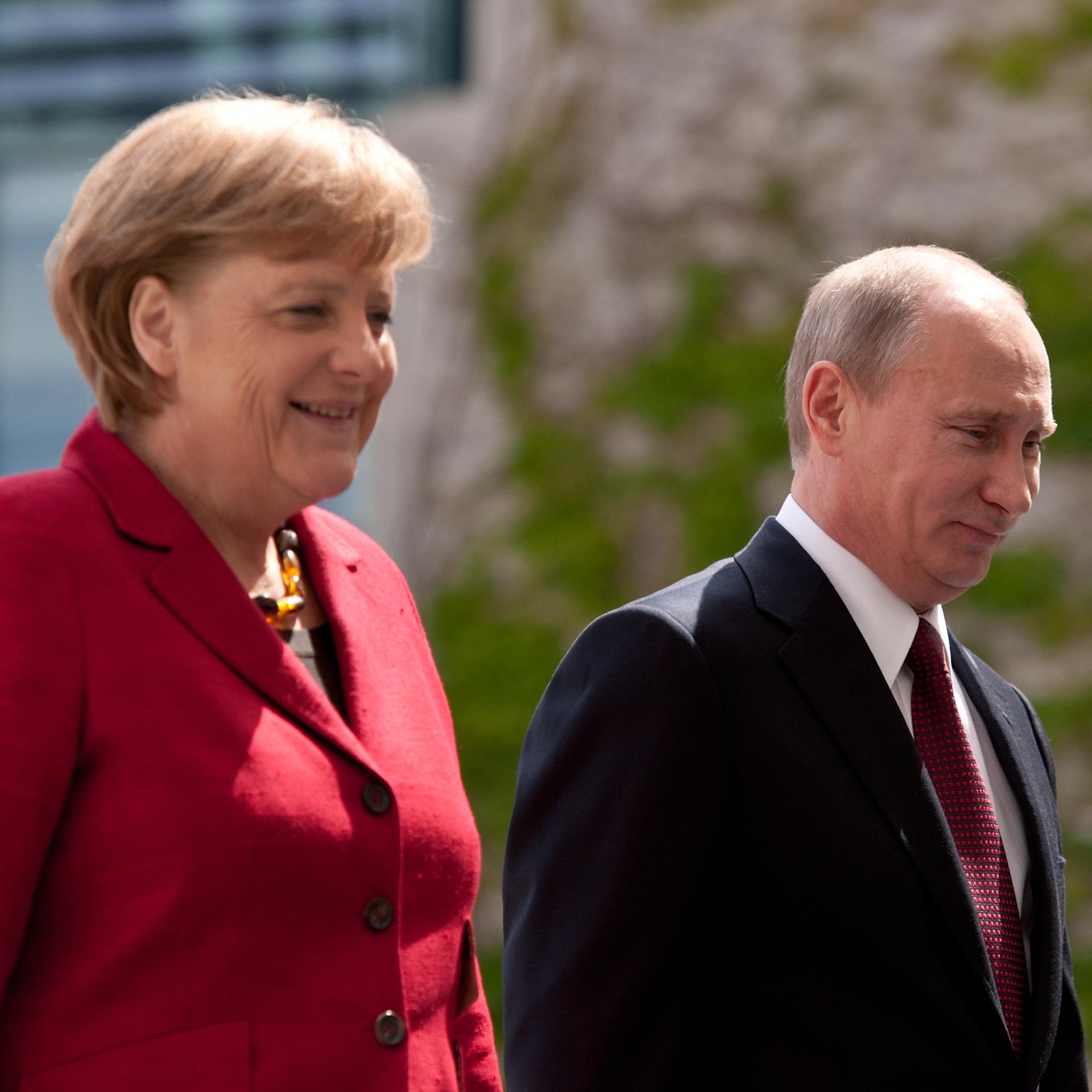 Krieg gegen die Ukraine – Die Fehler der deutschen Ostpolitik