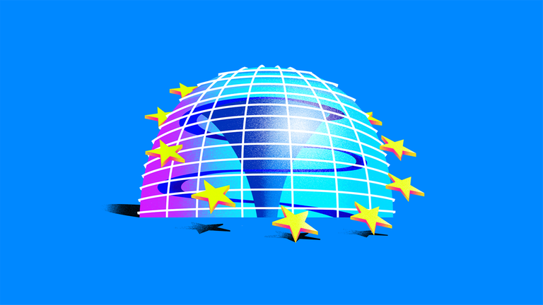 Das Logo zeigt den Schriftzug "Der Politikpodcast" in einer Bildcollage mit der Reichstagskuppel in Berlin. Das Logo zeigt den Schriftzug "Der Politikpodcast" in einer Bildcollage mit der Reichstagskuppel in Berlin.