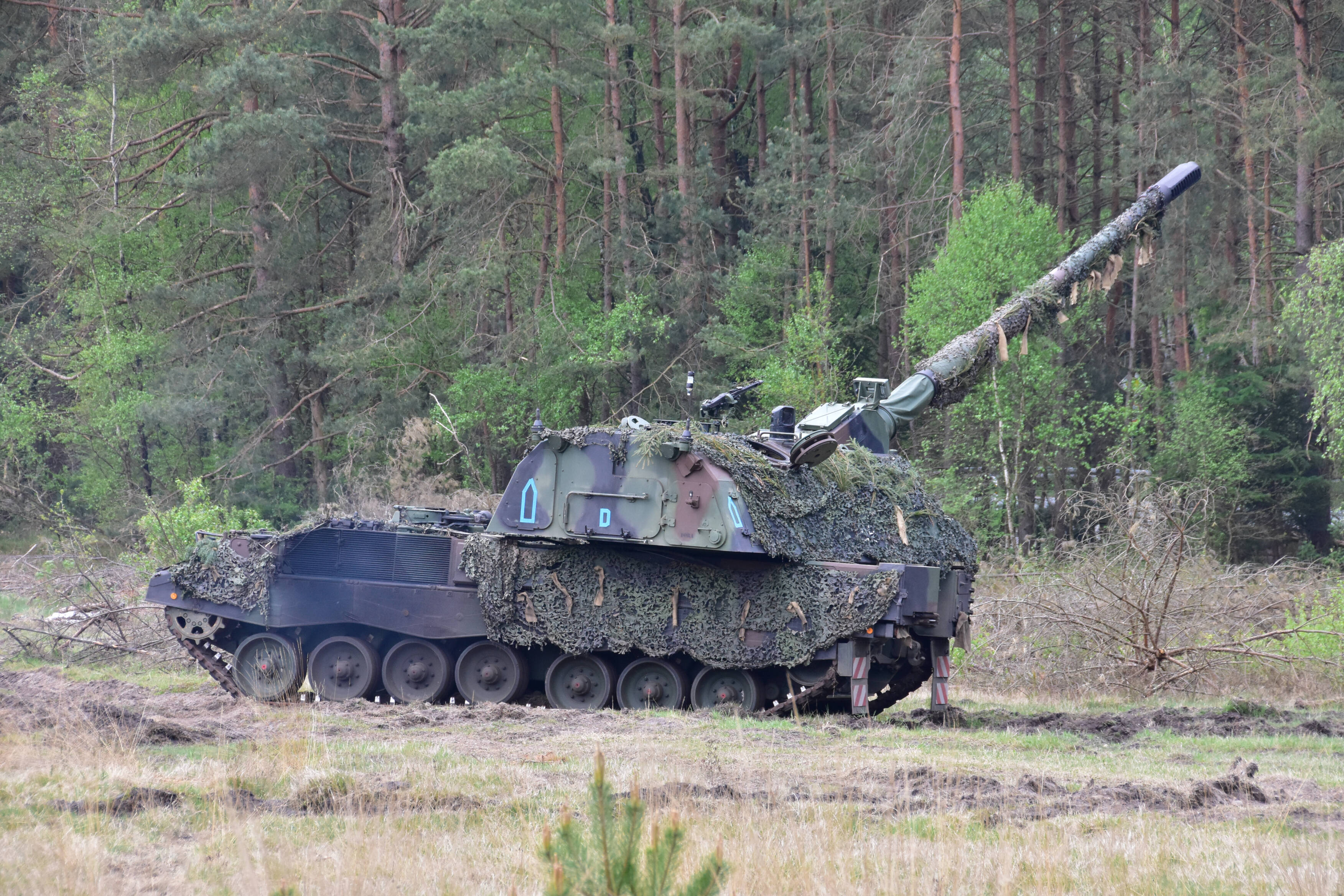 Wer Liefert Schwere Waffen An Die Ukraine Waffen an die Ukraine | nachrichtenleicht.de