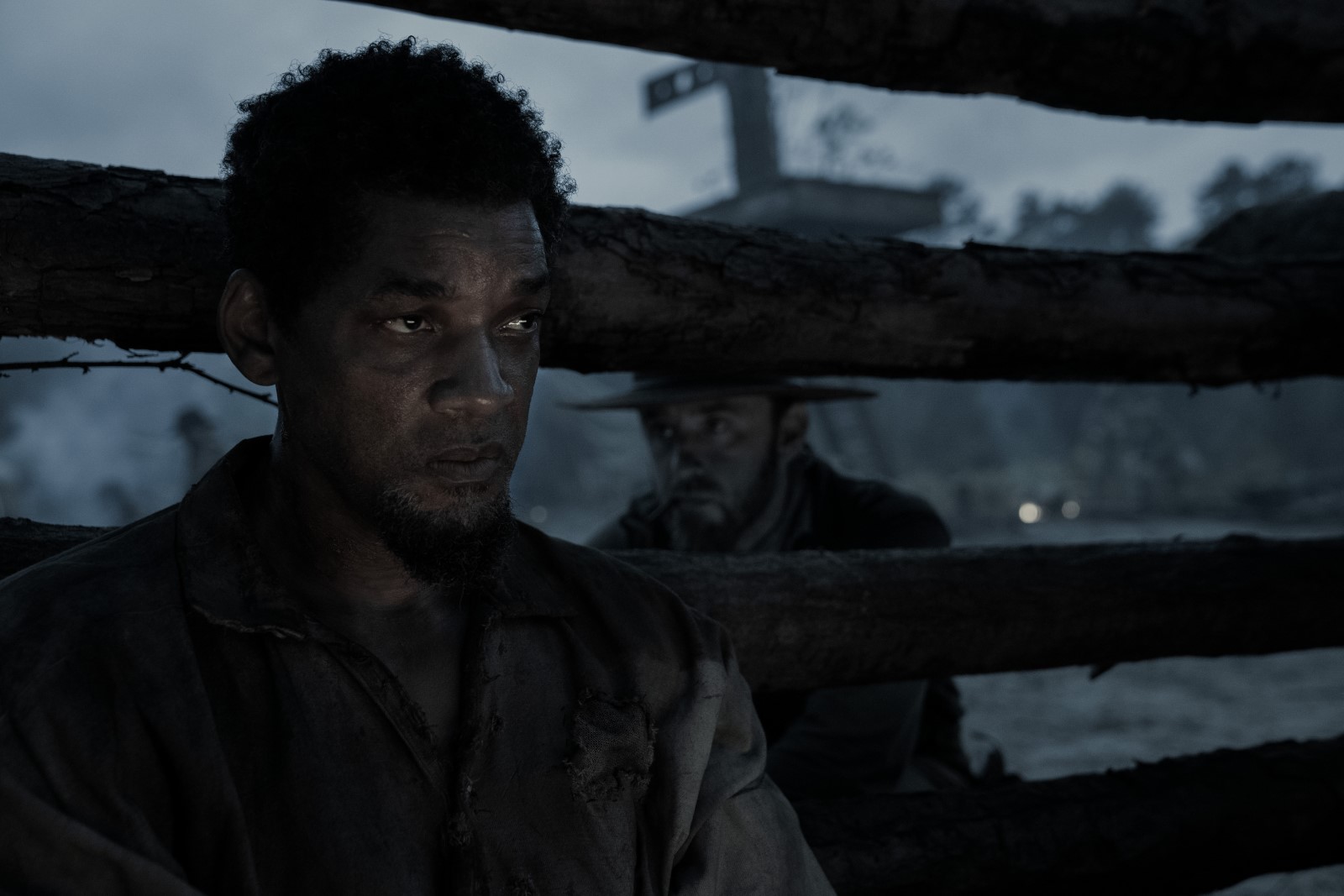 Historical film “Emancipation” – Dark survival thriller in an apocalyptic war landscape
