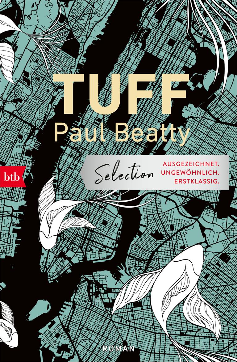 Tuff von Paul Beatty Tuff von Paul Beatty